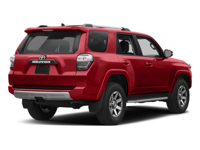 2017 Toyota 4Runner TRD Off-Road Premium