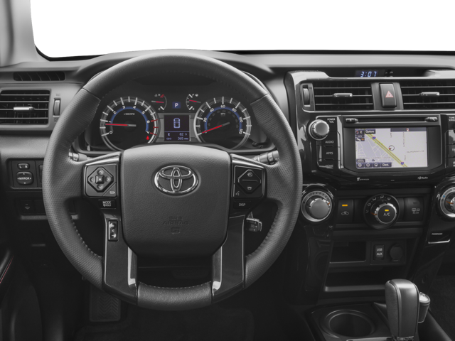 2017 Toyota 4Runner TRD Off-Road Premium