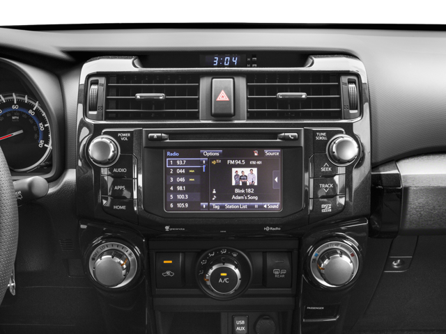 2017 Toyota 4Runner TRD Off-Road Premium