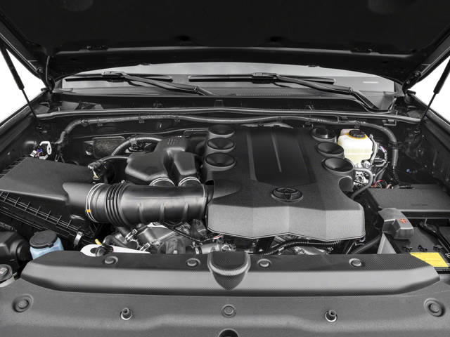 2017 Toyota 4Runner TRD Off-Road Premium