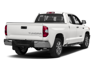 2017 Toyota Tundra 4WD Limited