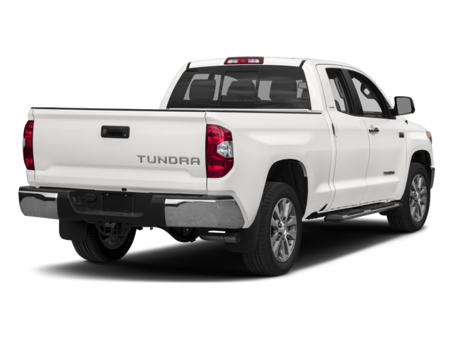 2017 Toyota Tundra 4WD Limited