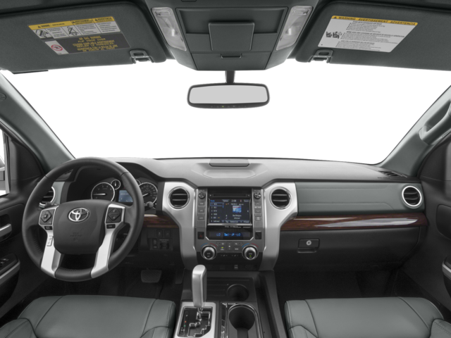 2017 Toyota Tundra 4WD Limited