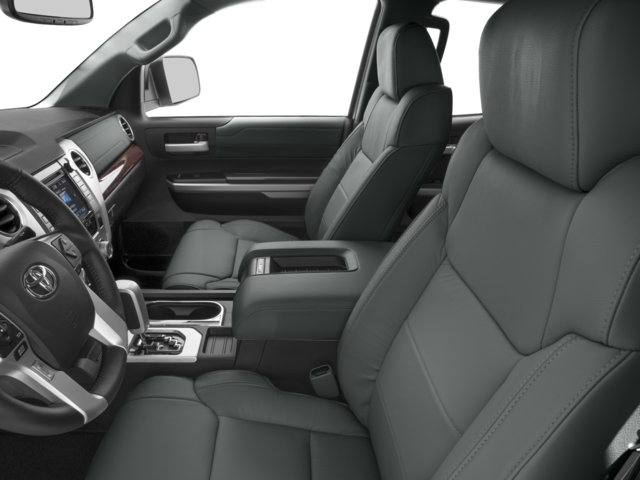2017 Toyota Tundra 4WD Limited