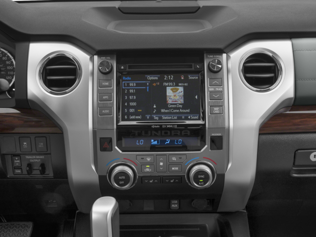 2017 Toyota Tundra 4WD Limited