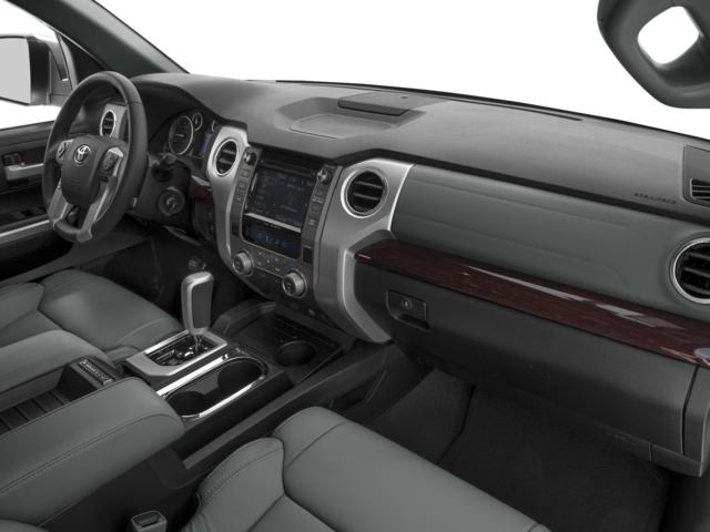 2017 Toyota Tundra 4WD Limited