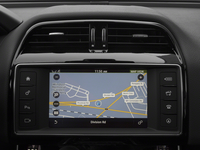 2018 Jaguar XE 25t Premium