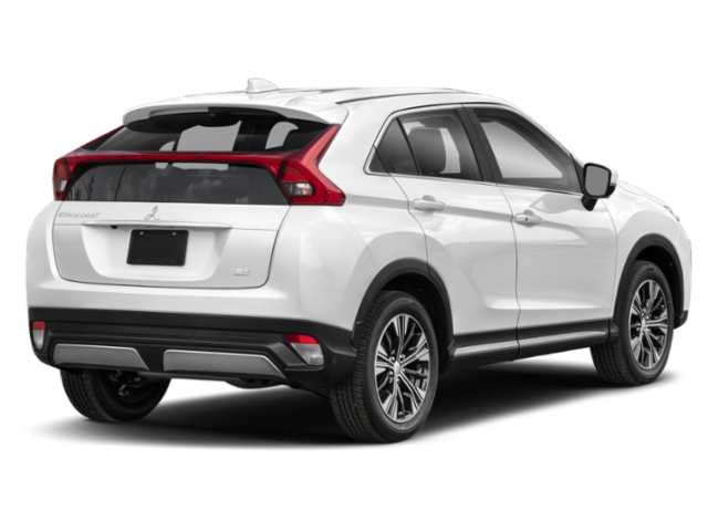 2018 Mitsubishi Eclipse Cross photo 2