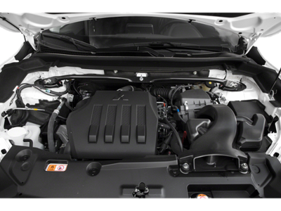 2018 Mitsubishi Eclipse Cross SE