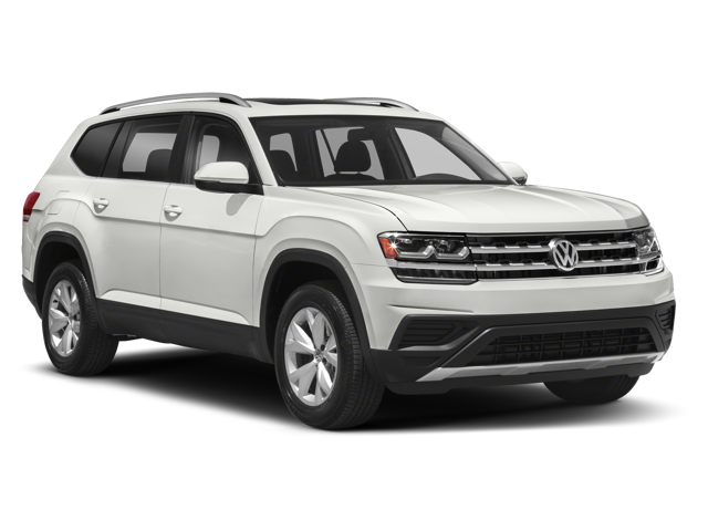 2018 Volkswagen Atlas SEL photo 2