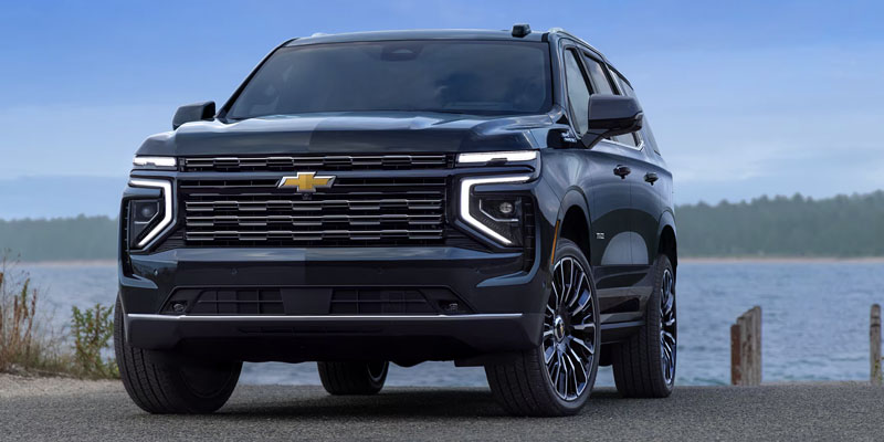 2025 Chevrolet Tahoe