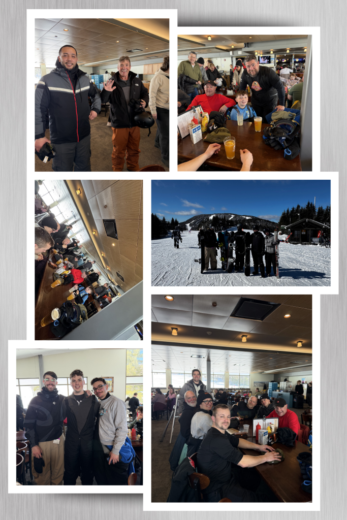 Steet Ponte Auto Group Ski Trip 2026!