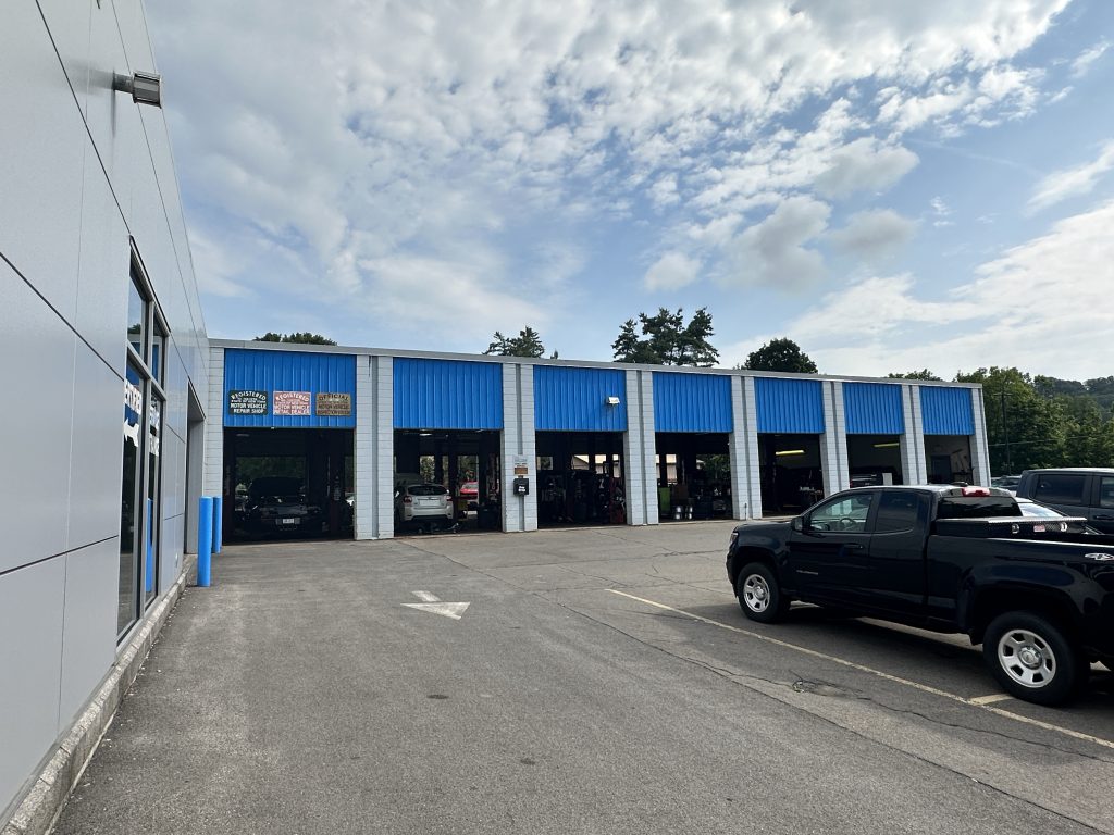 Steet Ponte Chevy Service