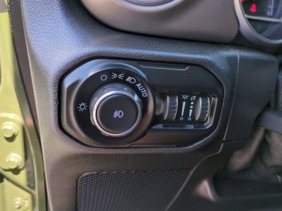 2020 Jeep Wrangler Unlimited Rubicon 4X4