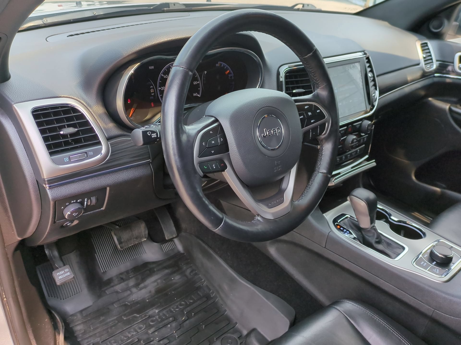 2021 Jeep Grand Cherokee Limited 4x4