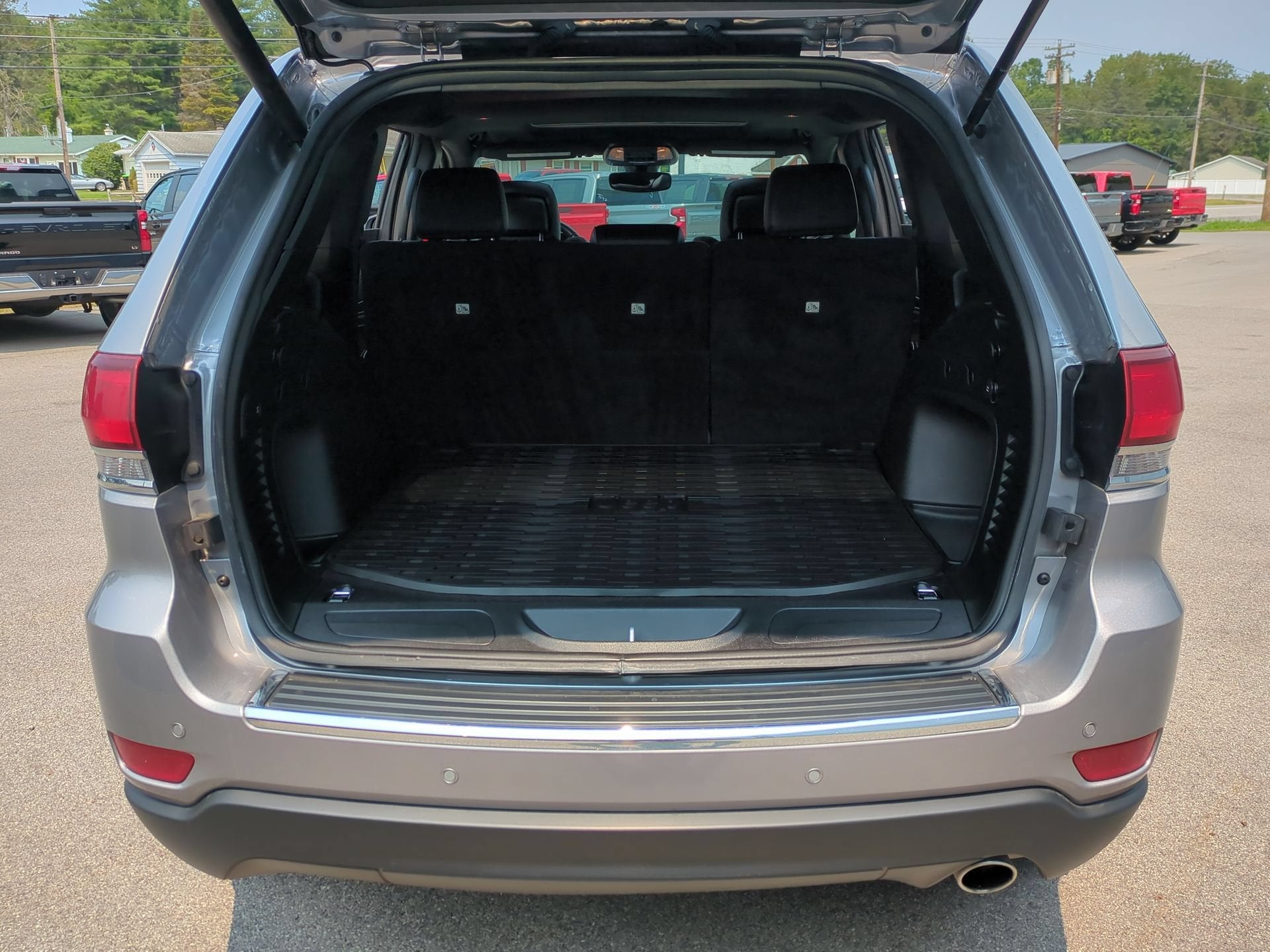 2021 Jeep Grand Cherokee Limited 4x4