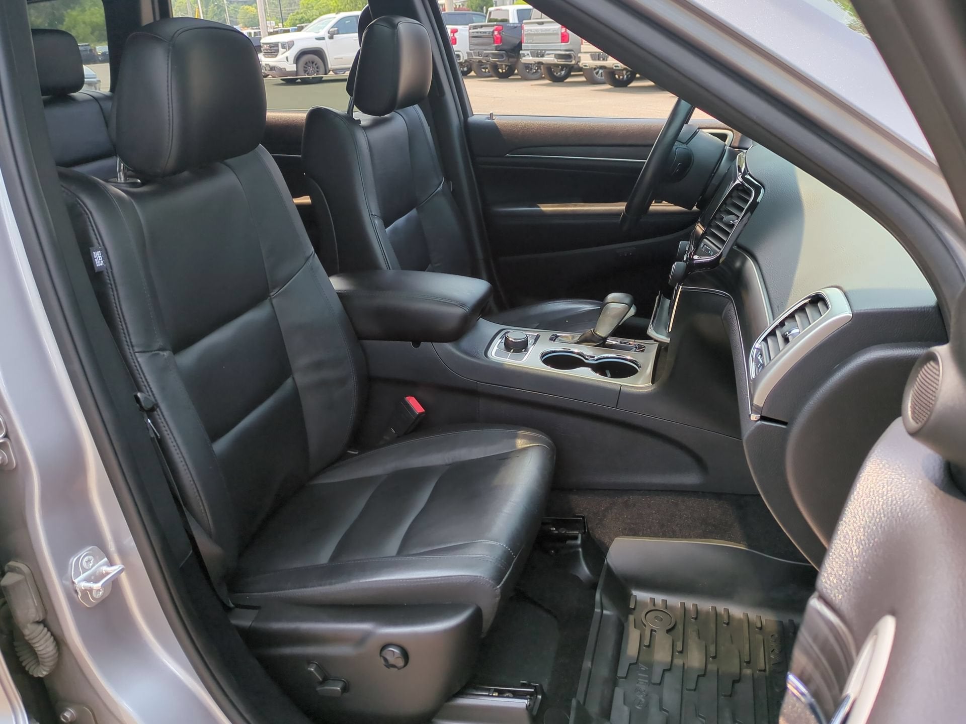 2021 Jeep Grand Cherokee Limited 4x4