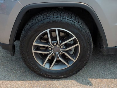 2021 Jeep Grand Cherokee Limited 4x4