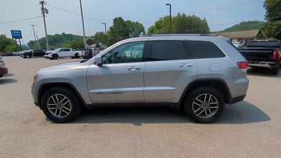 2021 Jeep Grand Cherokee Limited 4x4