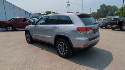 2021 Jeep Grand Cherokee Limited 4x4
