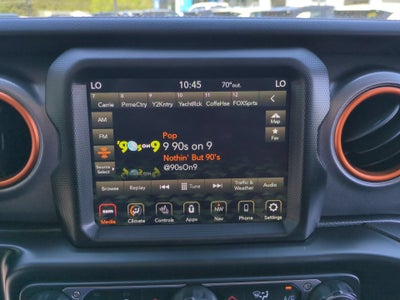 2021 Jeep Gladiator Mojave 4x4