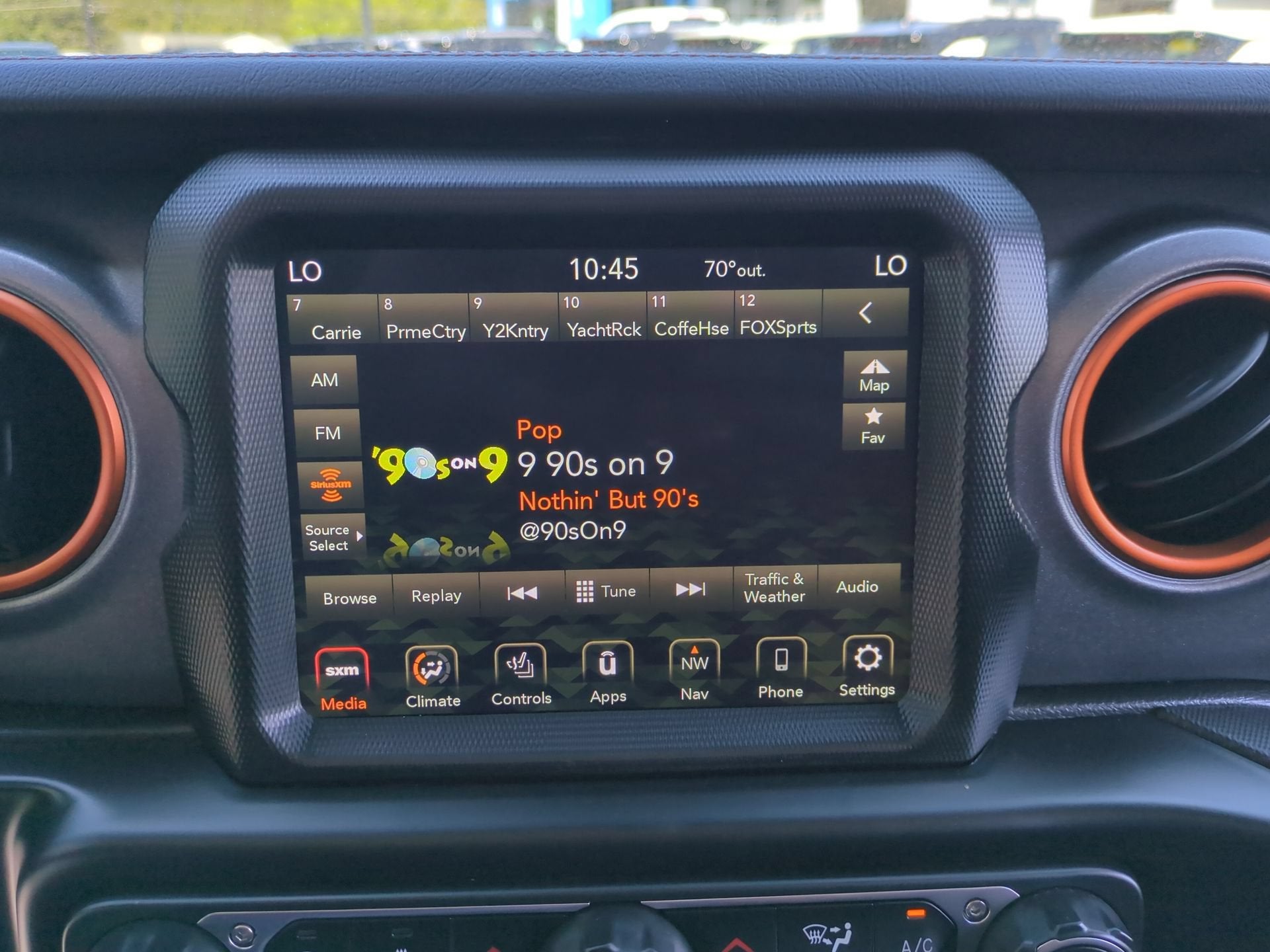 2021 Jeep Gladiator Mojave 4x4