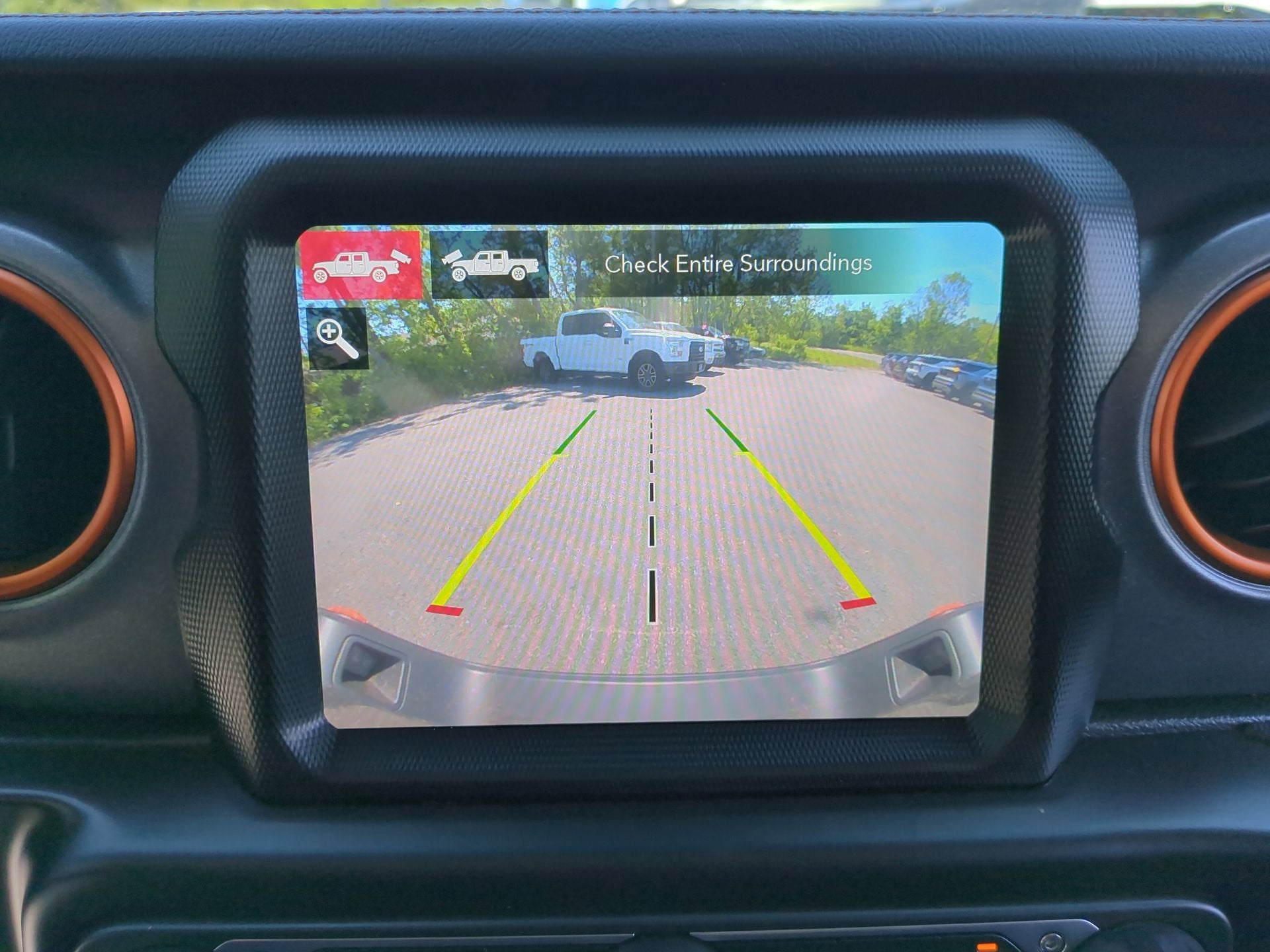2021 Jeep Gladiator Mojave - Photo 15
