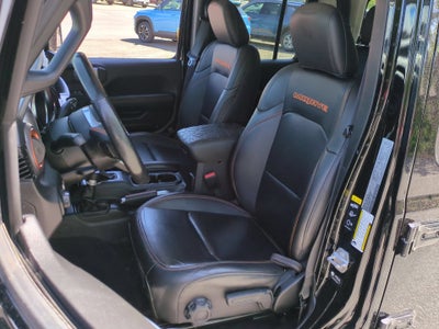 2021 Jeep Gladiator Mojave 4x4