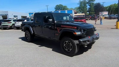 2021 Jeep Gladiator Mojave 4x4