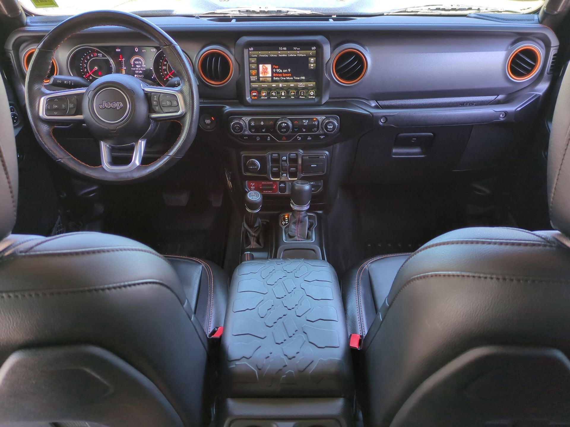 2021 Jeep Gladiator Mojave - Photo 20