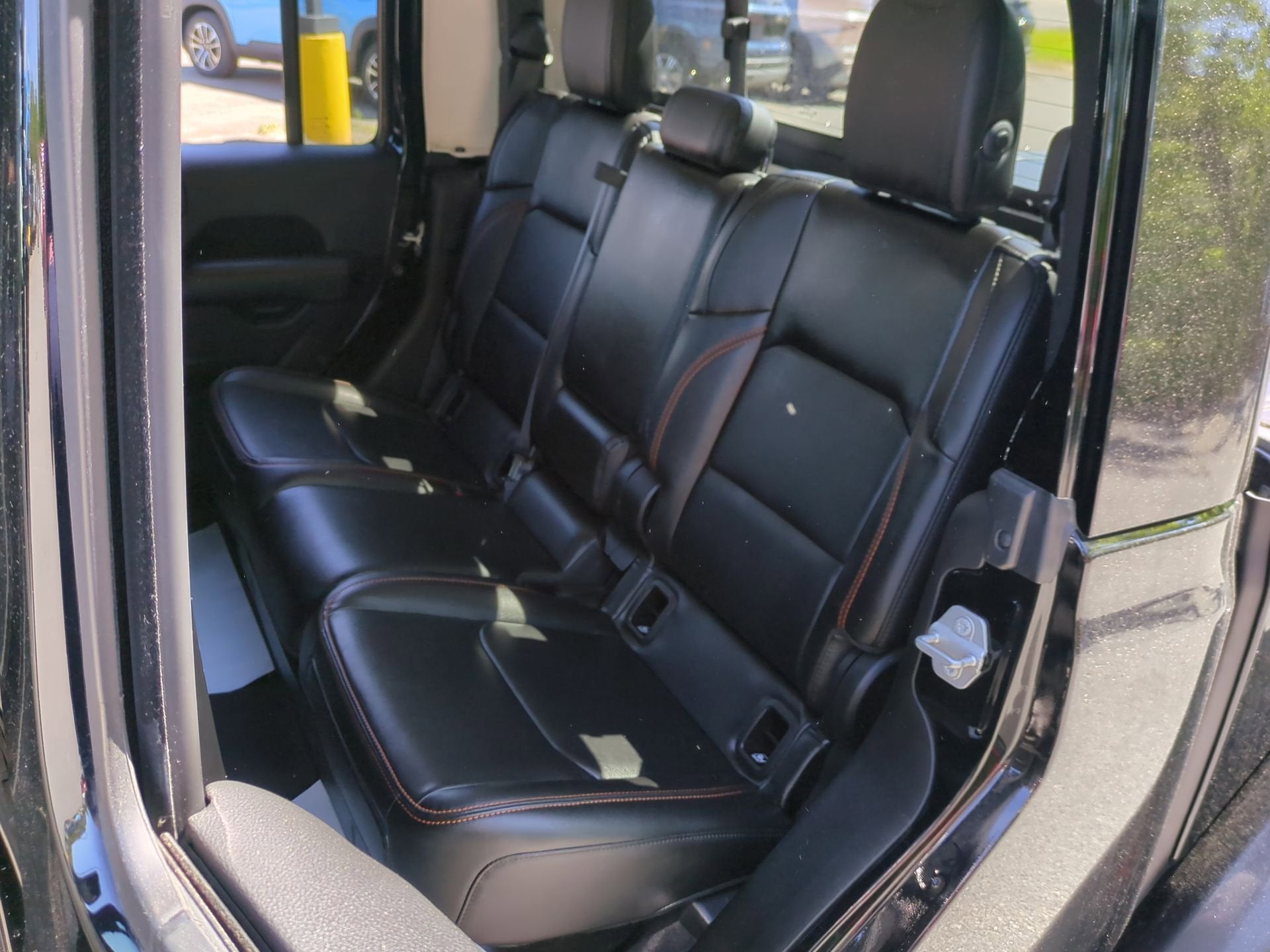 2021 Jeep Gladiator Mojave - Photo 25