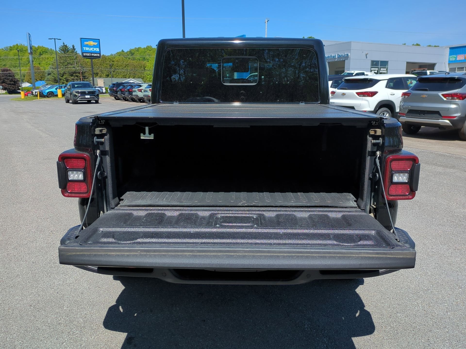 2021 Jeep Gladiator Mojave - Photo 26