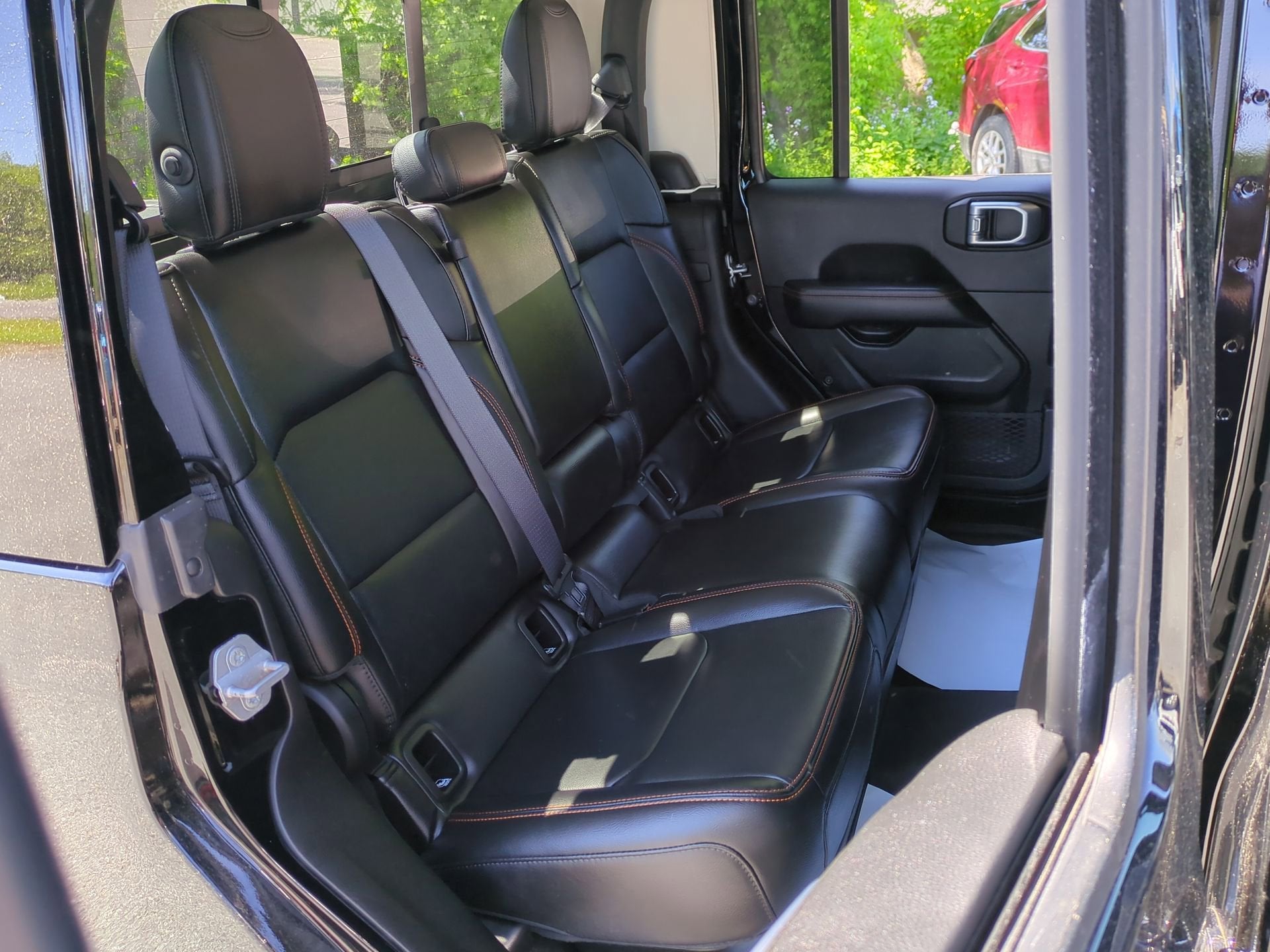 2021 Jeep Gladiator Mojave - Photo 27