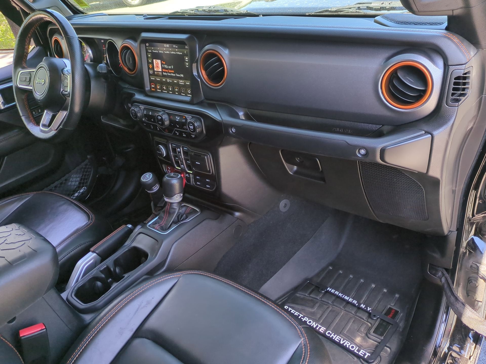 2021 Jeep Gladiator Mojave - Photo 29