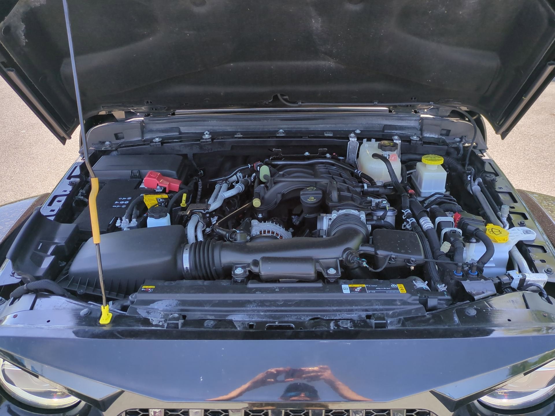 2021 Jeep Gladiator Mojave - Photo 30