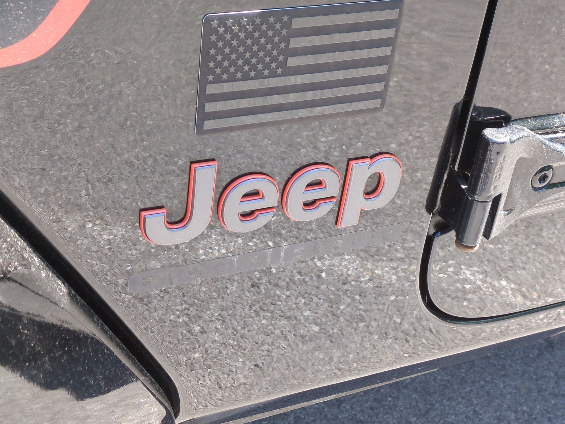 2021 Jeep Gladiator Mojave - Photo 31