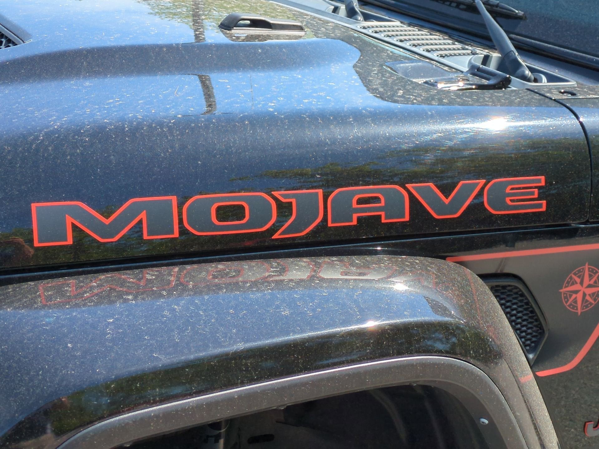 2021 Jeep Gladiator Mojave - Photo 32