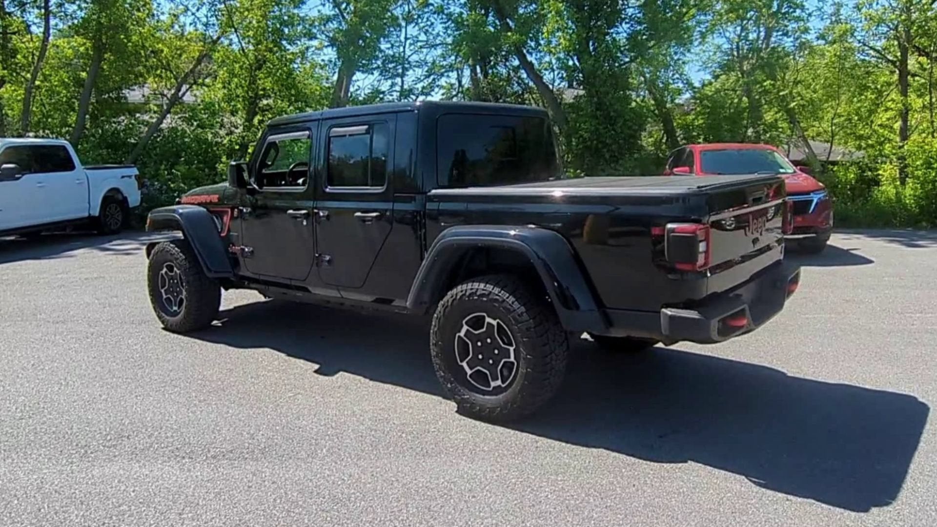 2021 Jeep Gladiator Mojave 4x4
