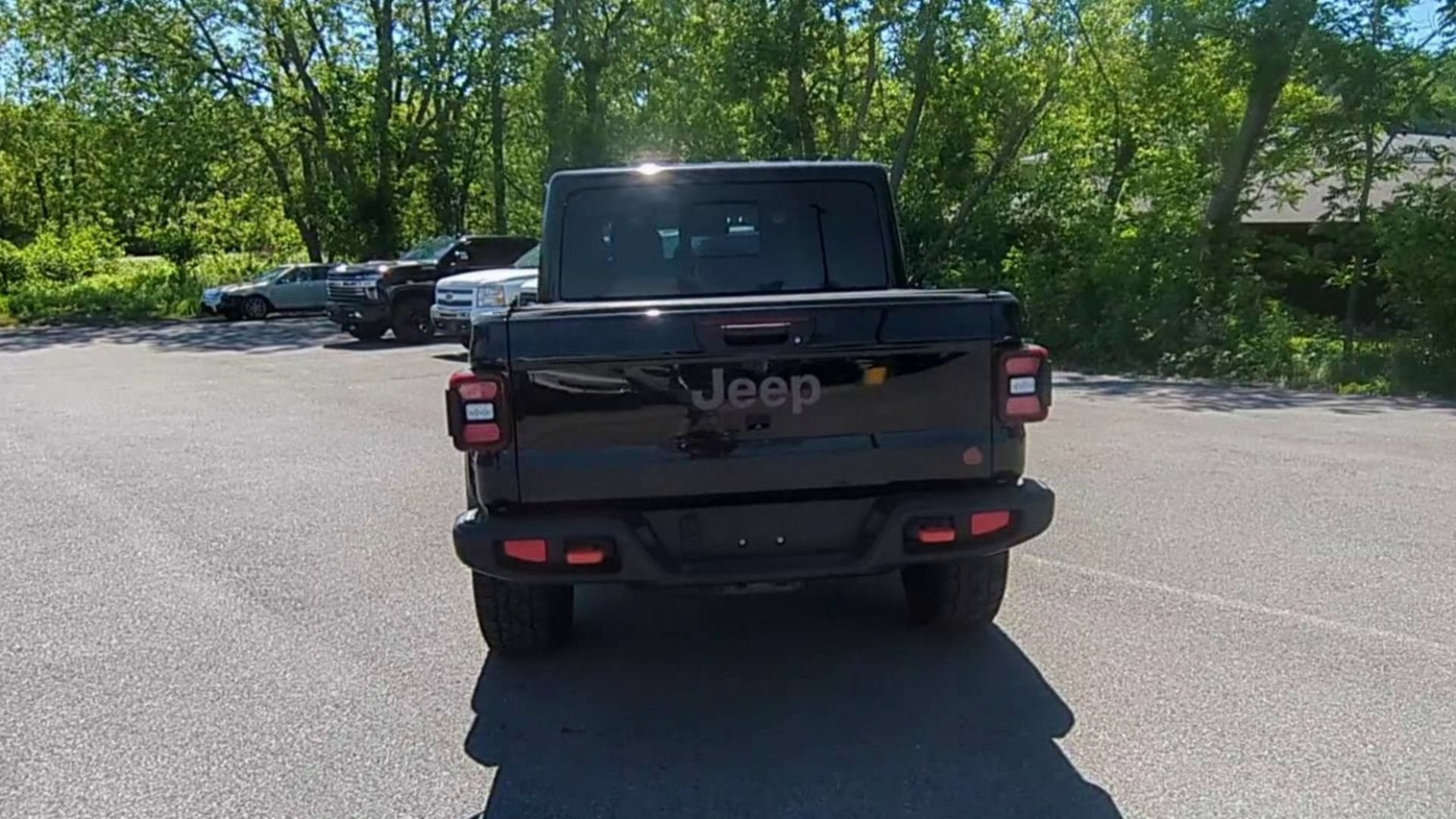 2021 Jeep Gladiator Mojave 4x4