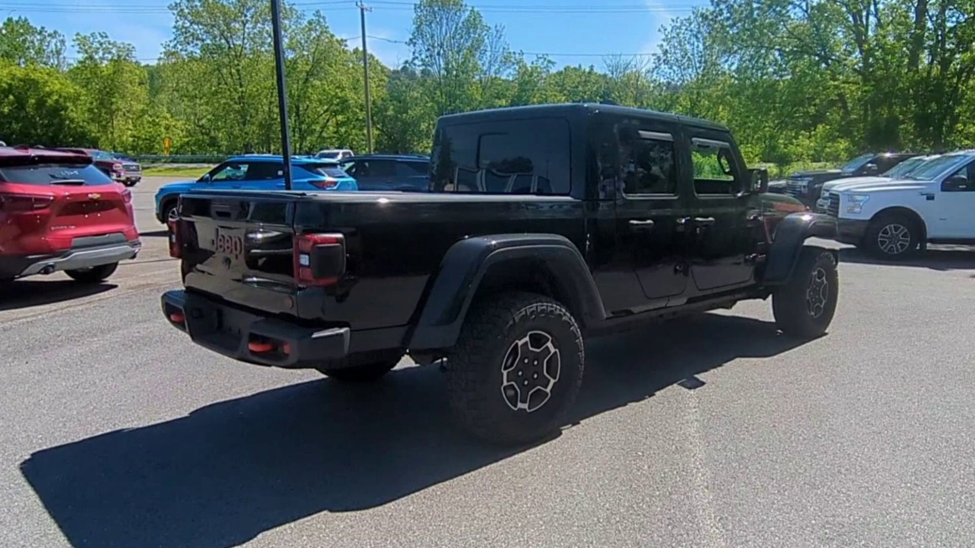 2021 Jeep Gladiator Mojave - Photo 8