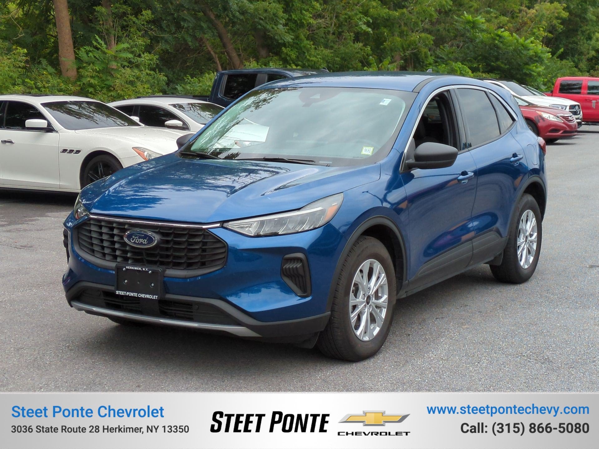 2023 Ford Escape Active