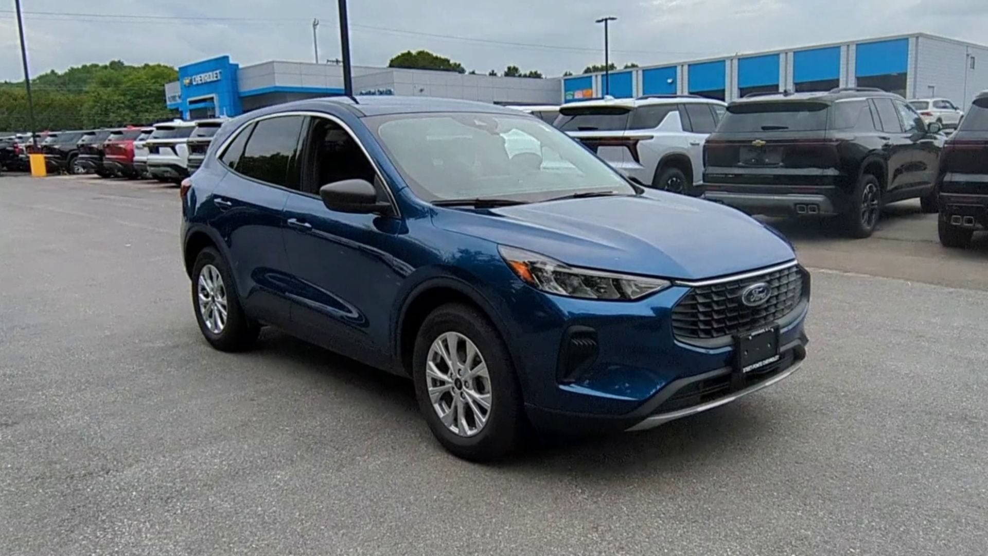 2023 Ford Escape Active