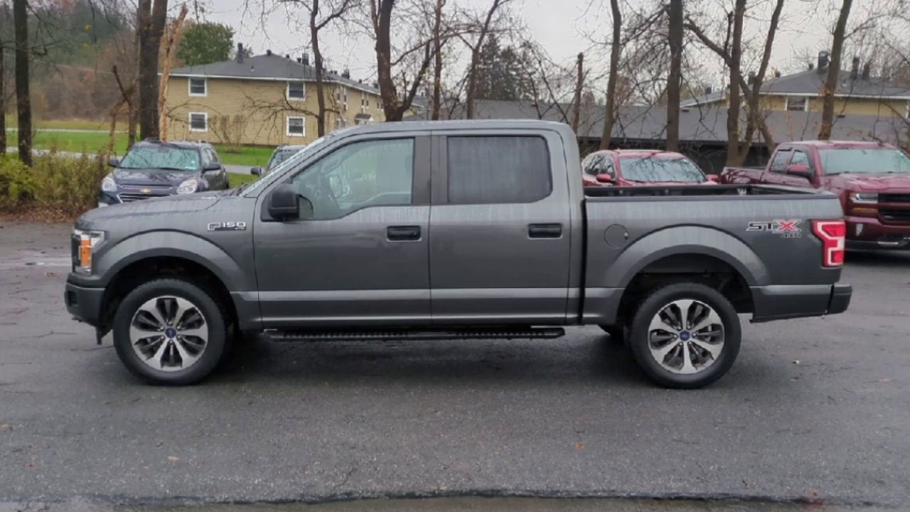 2019 Ford F-150 XL