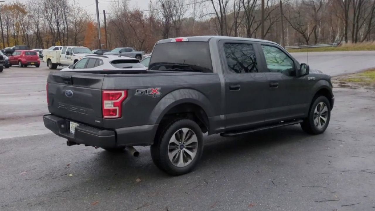2019 Ford F-150 XL