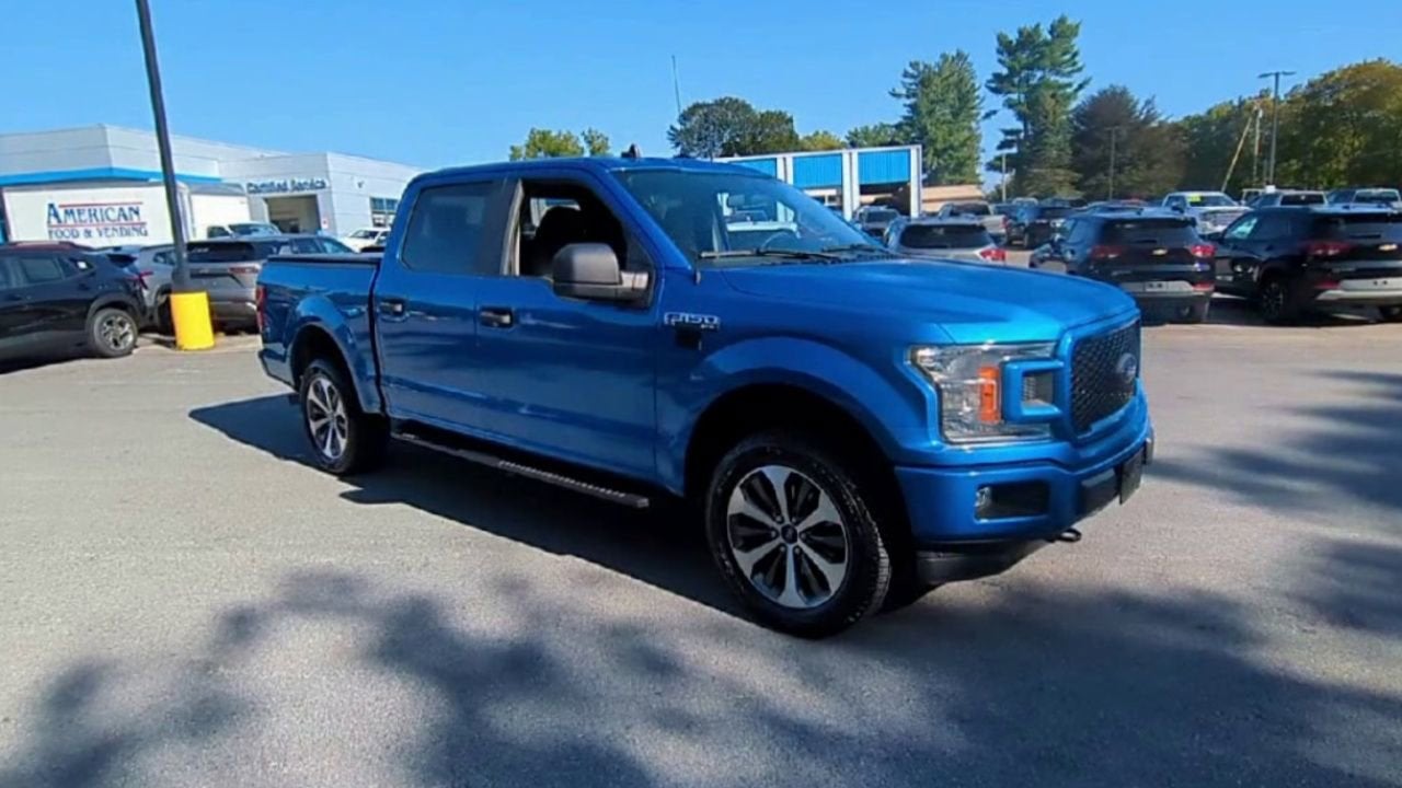 2020 Ford F-150 XL