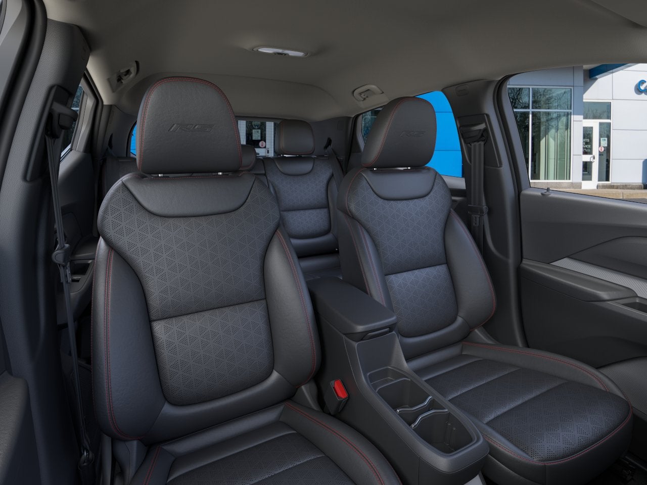2027 Chevrolet Bolt RS