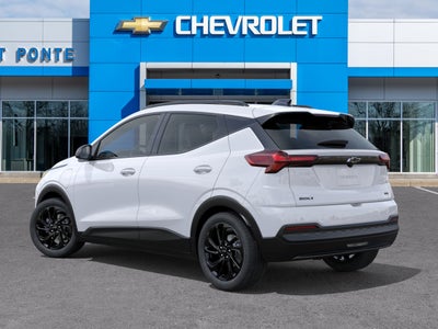 2027 Chevrolet Bolt RS