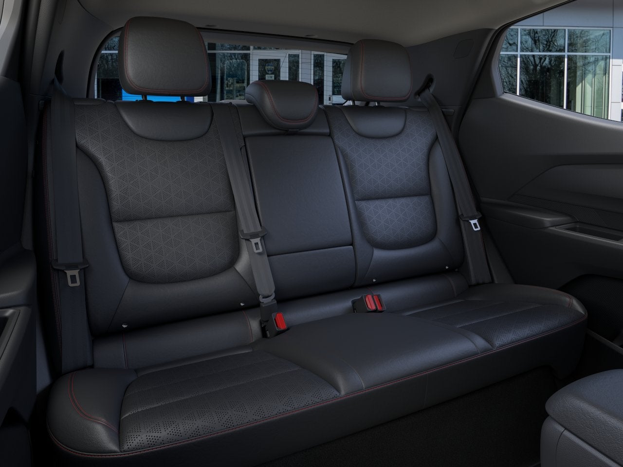 2027 Chevrolet Bolt RS