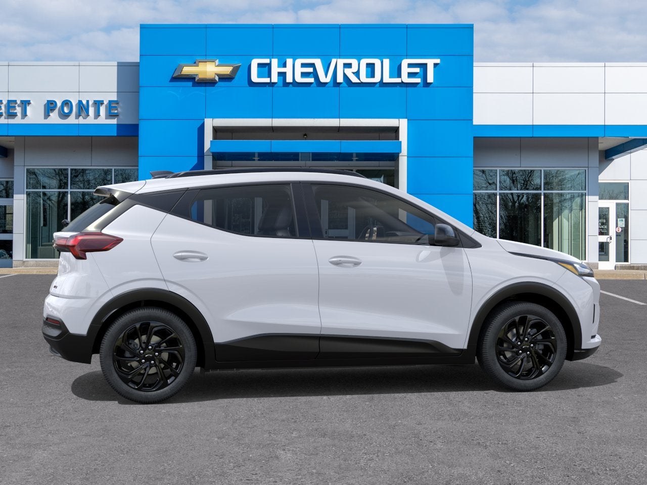 2027 Chevrolet Bolt RS