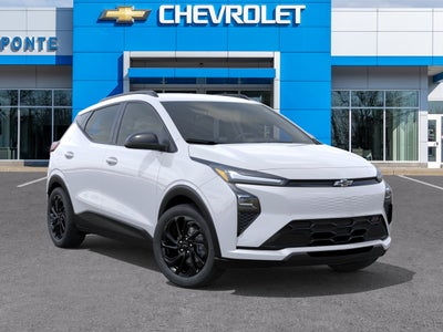 2027 Chevrolet Bolt RS